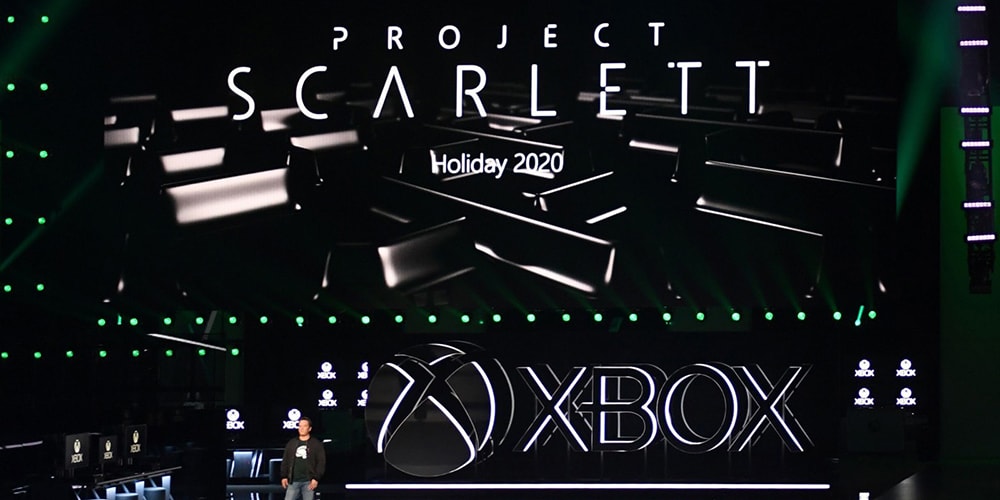 Microsoft объявляет новые подробности о Xbox следующего поколения