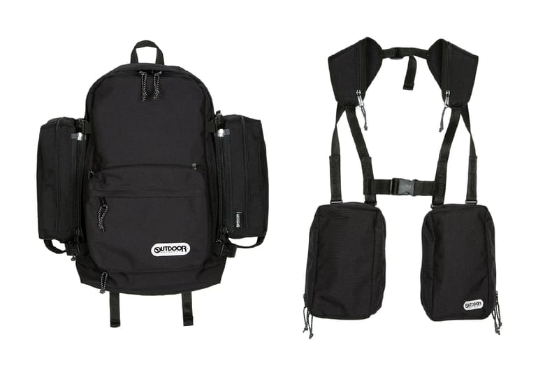 N.Hoolywood x Outdoor Products 2019ss Backpack Release 