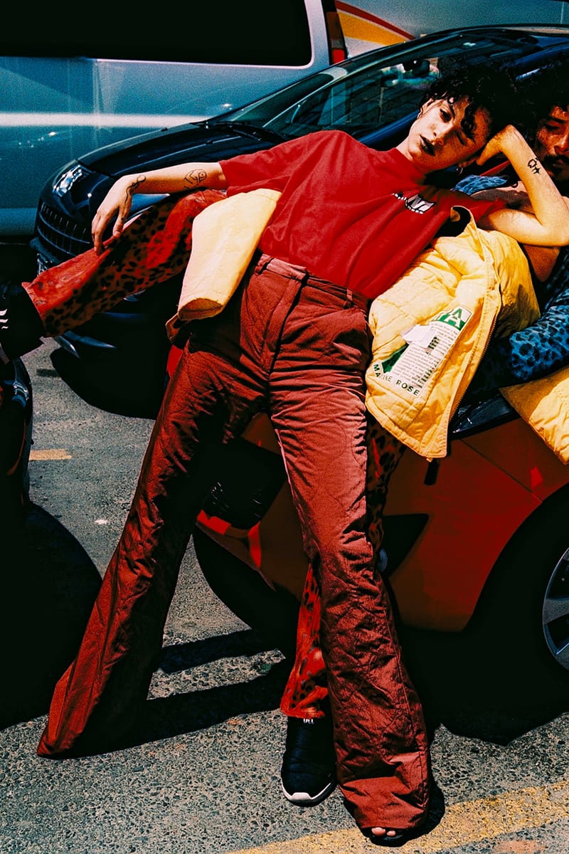 NAPA by Martine Rose FW19 Collection & Lookbook | Hypebeast