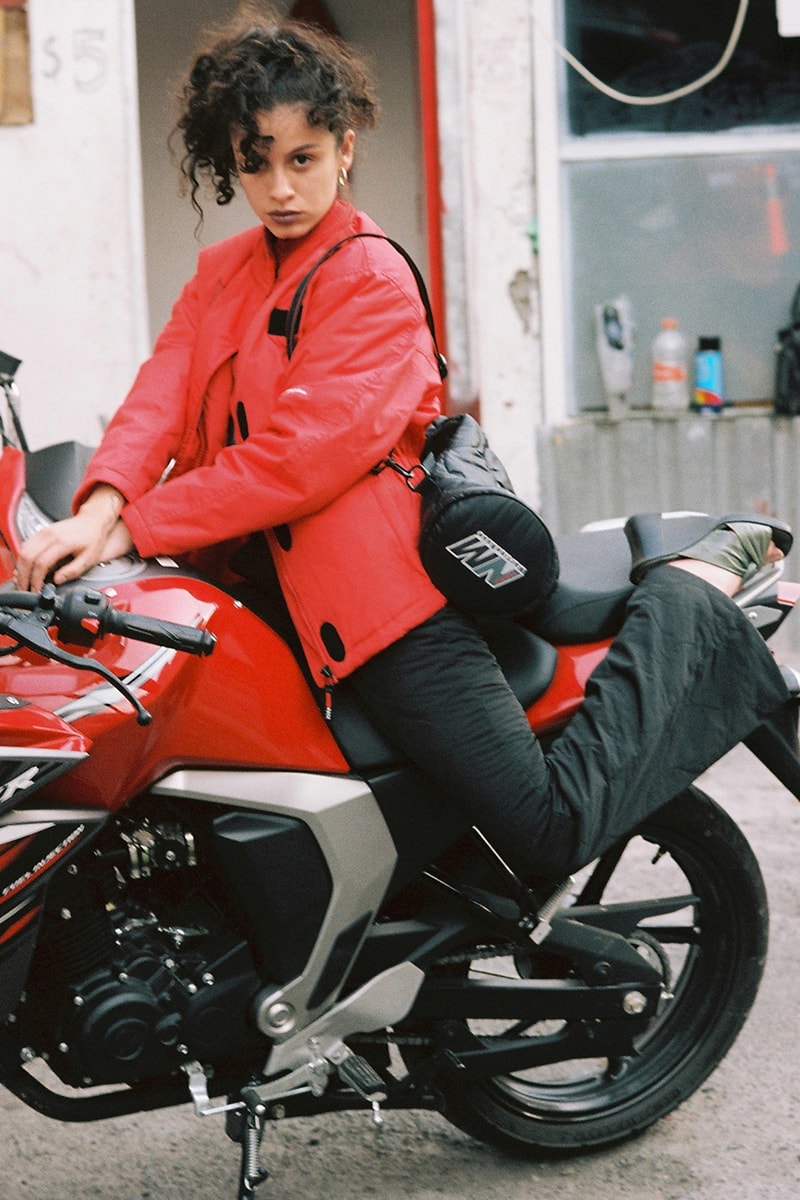 Napa by Martin Rose Floral Fleece 18aw ジャケット・アウター 