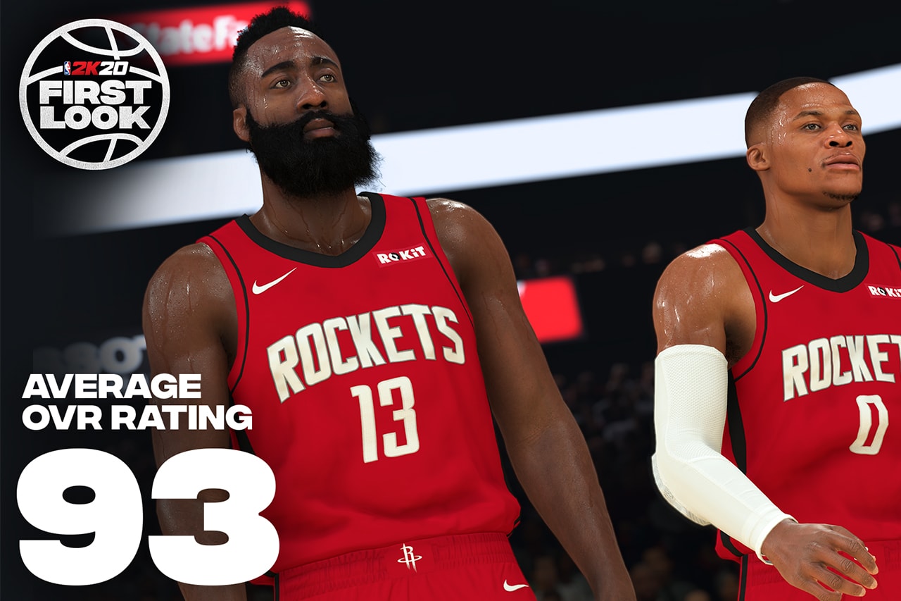 Everything You Need to Know About NBA 2K20 HYPEBEAST