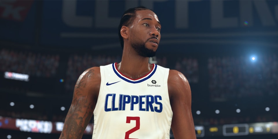 Everything You Need to Know About NBA 2K20 | HYPEBEAST