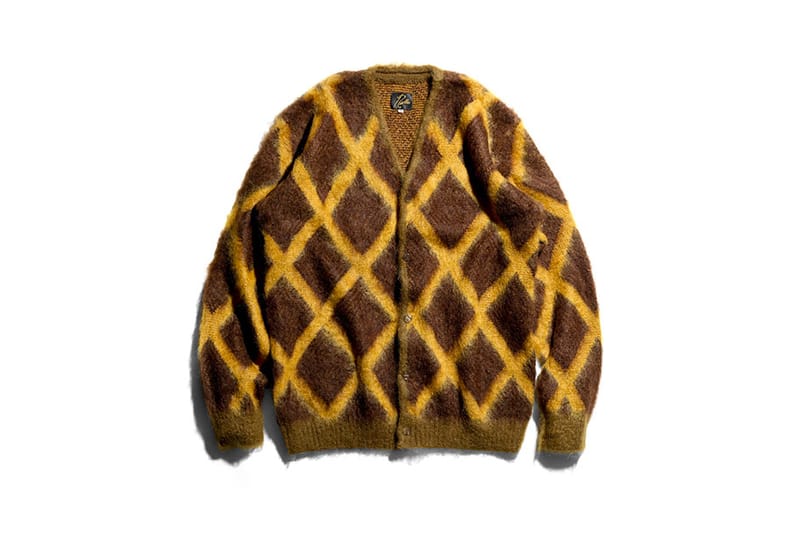 Needles Mohair Cardigan | Hypebeast