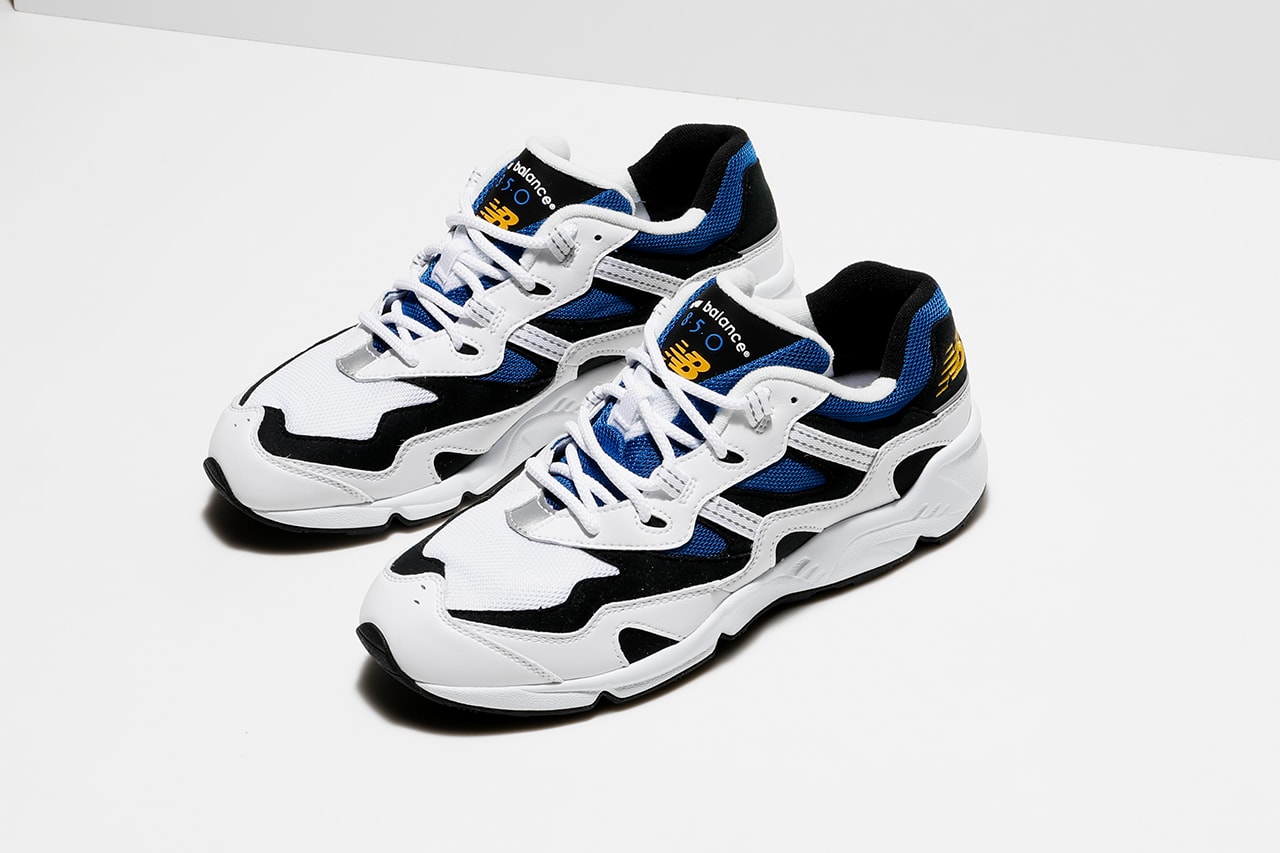 Bodega Spotlights New Balance 850 In 90s Editorial Hypebeast