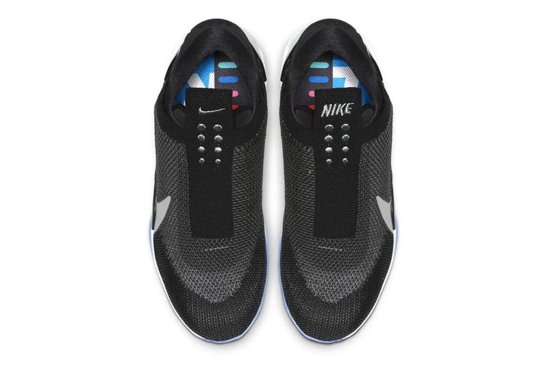 Nike Restocks Auto Lacing Adapt BB Hypebeast