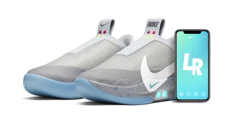 Nike adapt bb hot sale not working