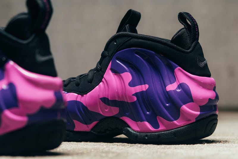 Upcoming foamposite releases on sale 2019