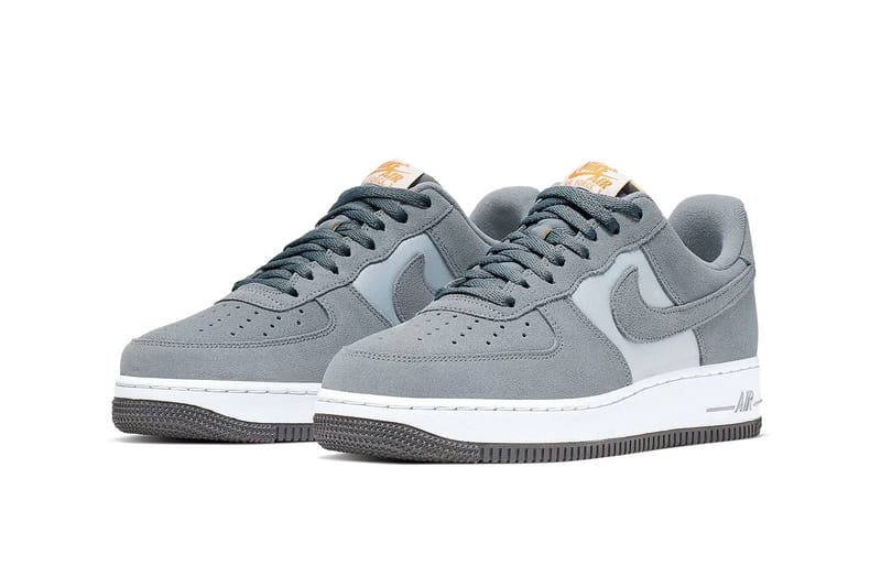 Nike air force cool on sale grey