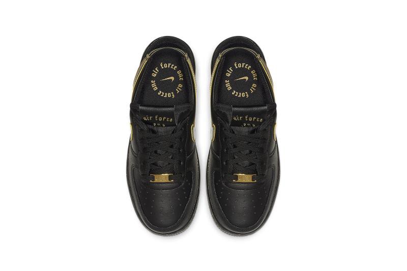 nike air force with strap