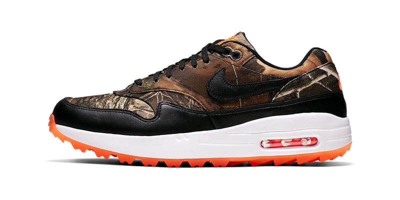 Nike air max 1 g golf shoes on sale 2019