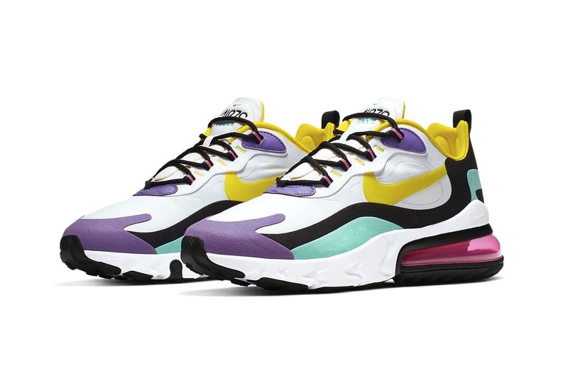 nike air max 270 react geometric
