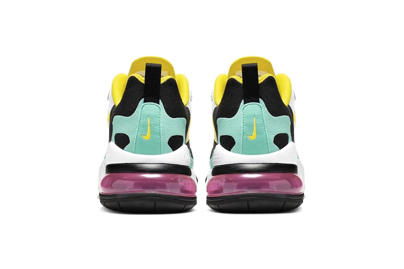 Nike Air Max 270 React Women's Shoe. Nike.com AT