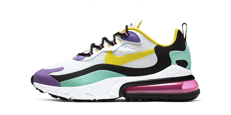 Nike react 270 design your own best sale