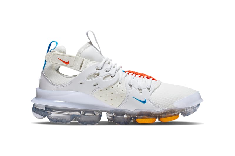 blue yellow orange vapormax