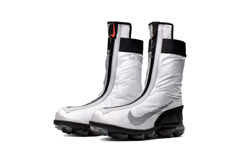 Nike Air Vapormax FK Vapor ISPA Gaiter Boot Drop Hypebeast