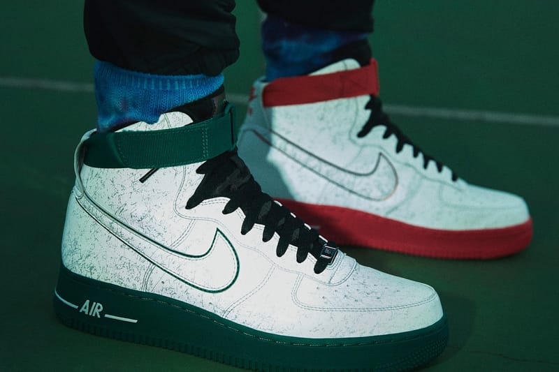 Air force 1 shop low china hoop dreams