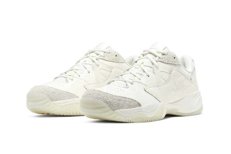 Nike court lite 2 white outlet sail