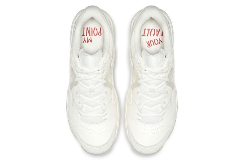 Nike court lite sales 2 white sail