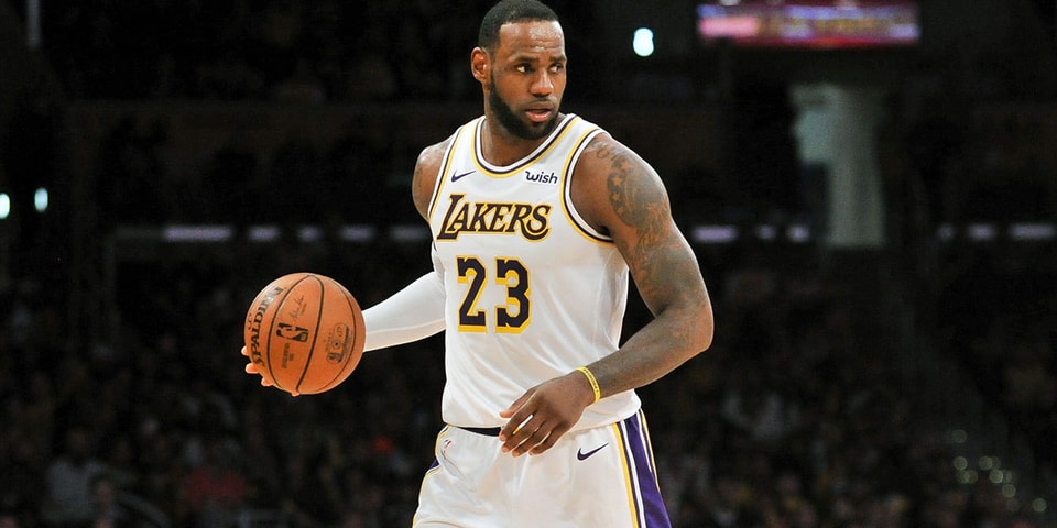 Nike Lebron James 17 Signature Shoe Image Leak | HYPEBEAST