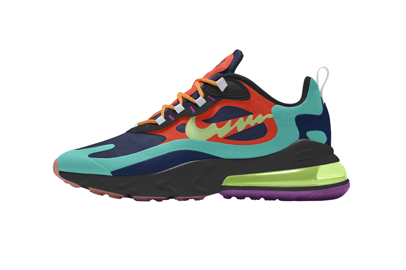 React element 270 nike store hotsell