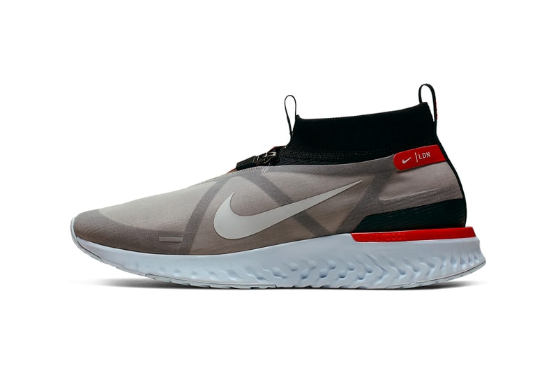 tenis nike react city