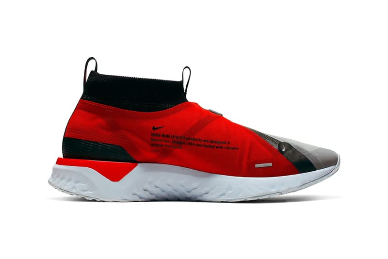 tenis nike react city