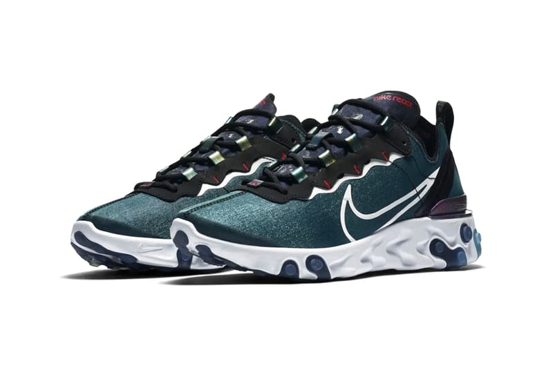 Nike react best sale element soldes