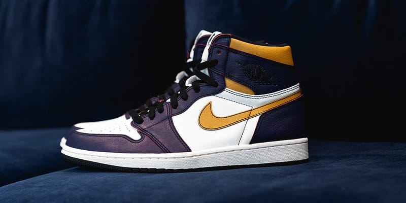 Nike SB x Air Jordan 1 ”LA to Chicago” Restock Details | Hypebeast