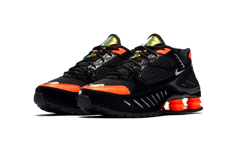 nike shox enigma lime blast