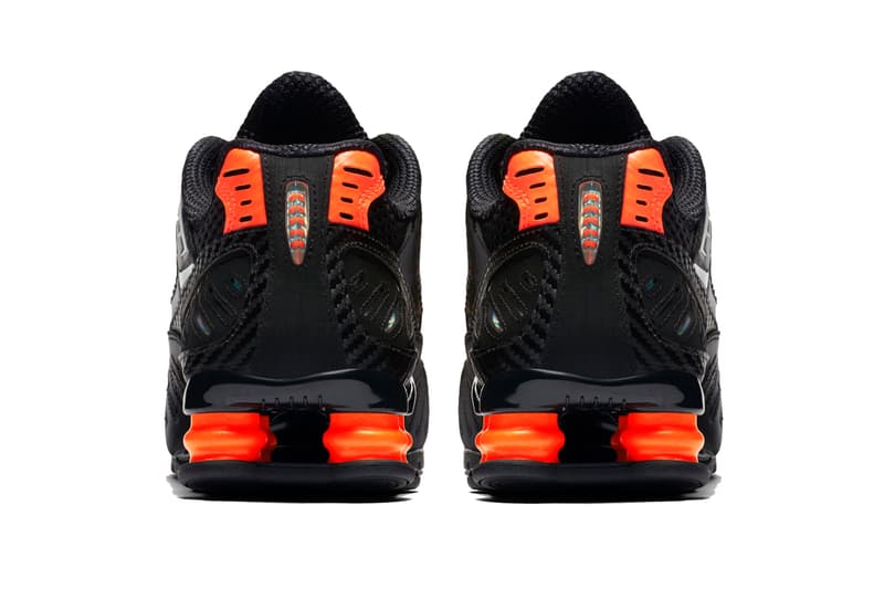 nike shox enigma lime blast