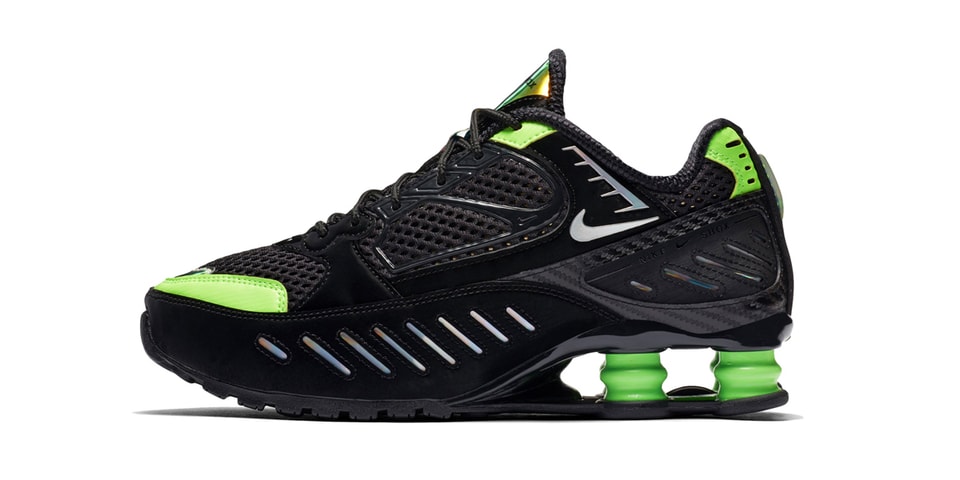 nike shox enigma hyper crimson