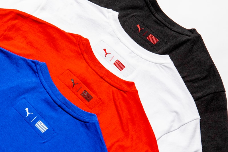 Nipsey Hussle's The Marathon Clothing x PUMA | Hypebeast