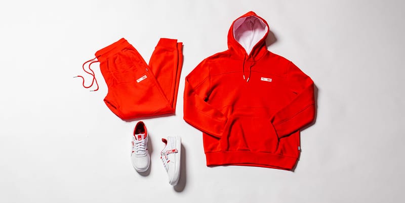 Puma and shop marathon collab