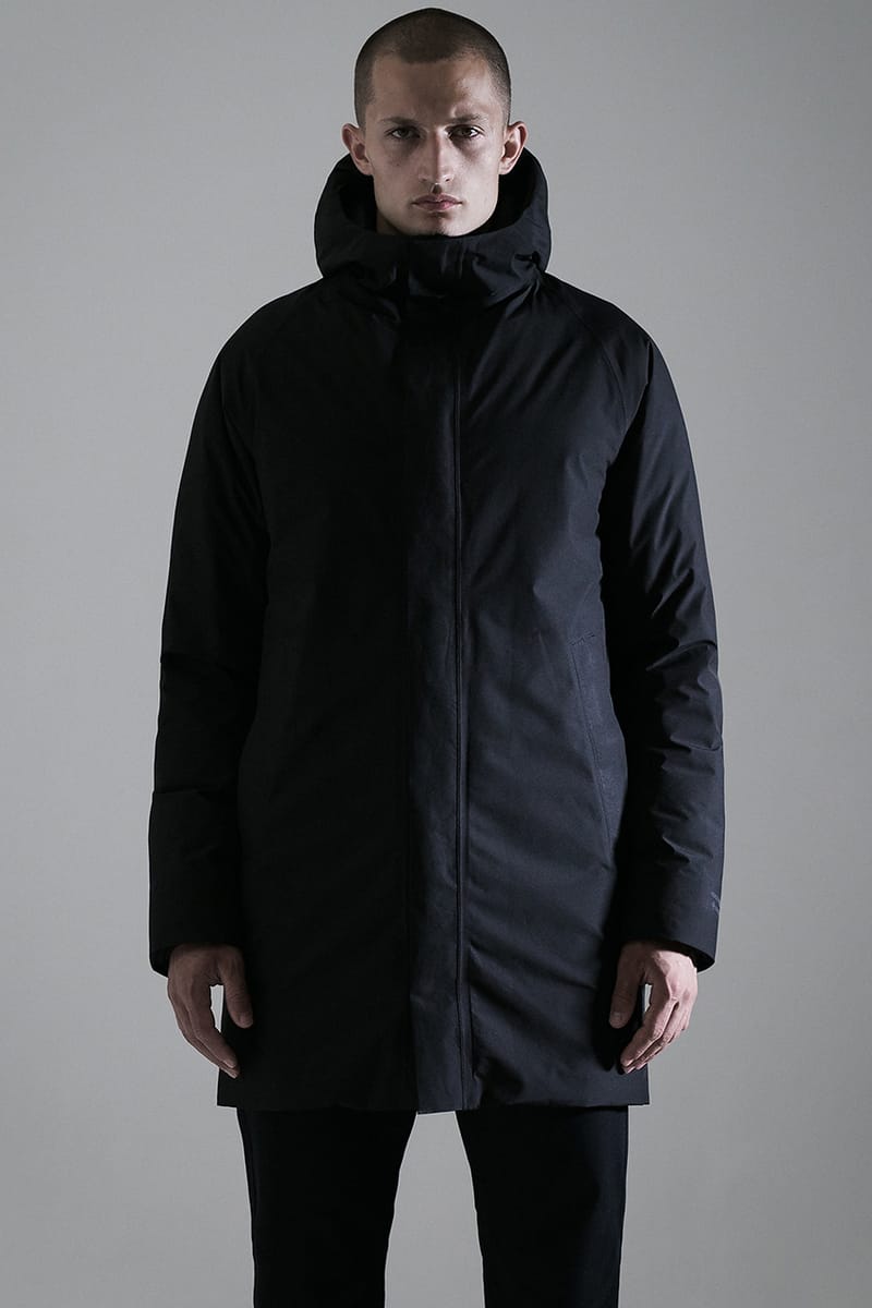 Norse projects ystad outlet spring parka