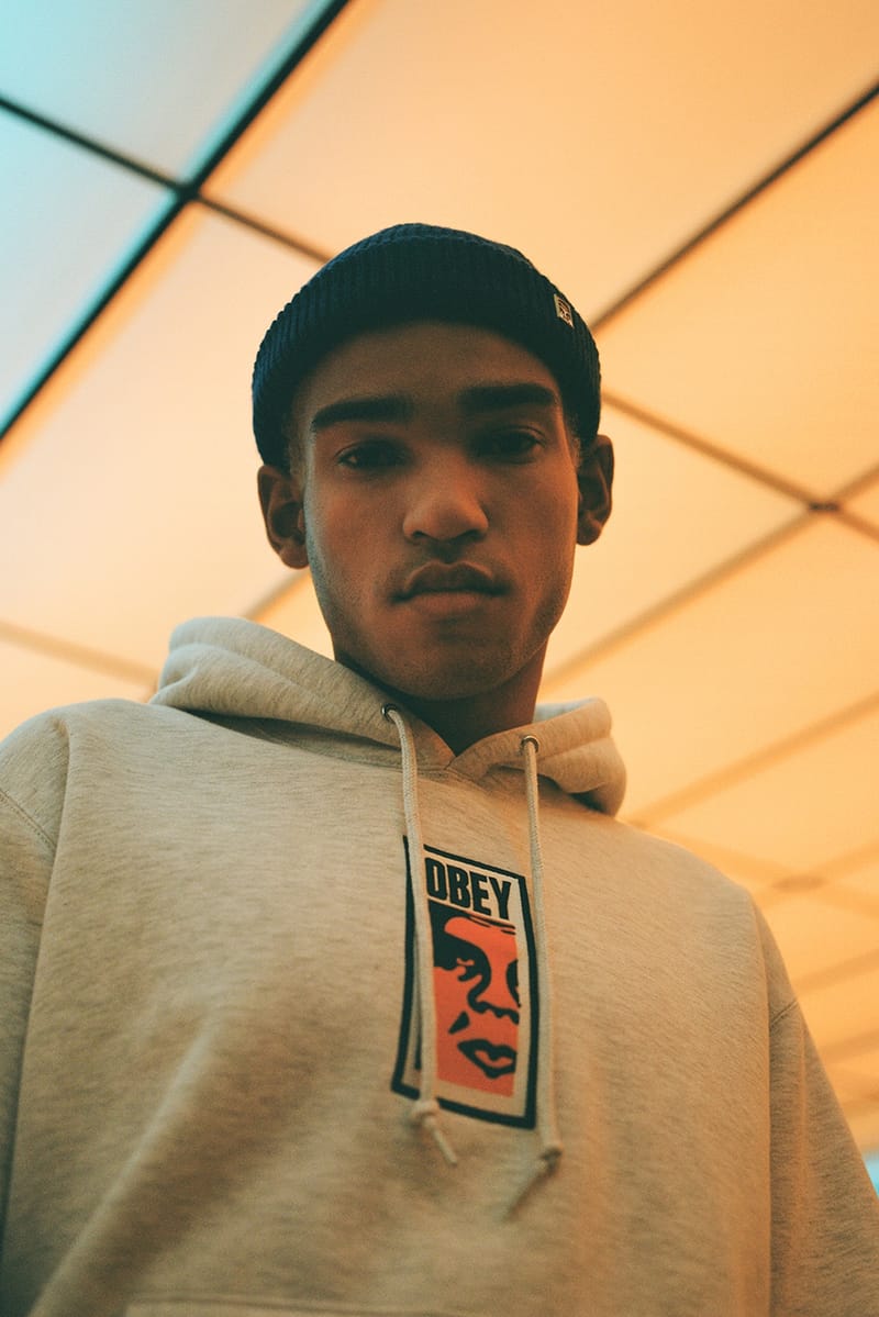 OBEY Fall 2019 Collection: Print Hoodies, Tees | Hypebeast