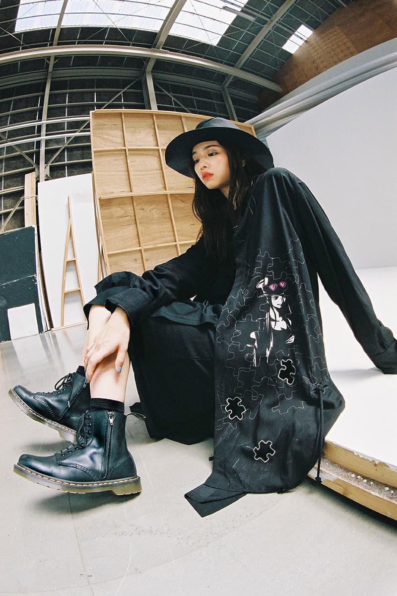 High Quality Anime Clothing Collabs 2019 Updated - Anime 2001 Attack On