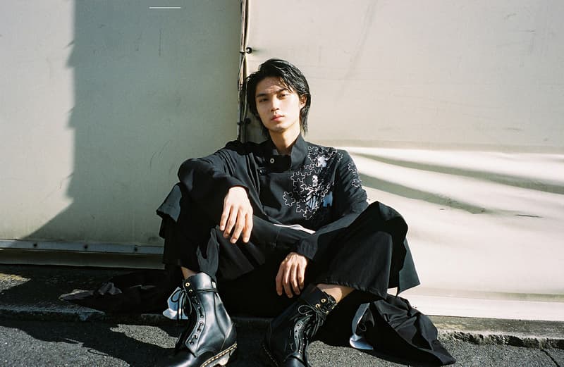 ground y yohji yamamoto