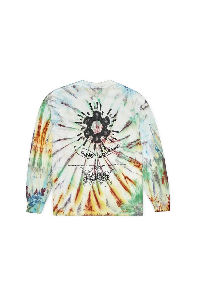 Online Ceramics タイダイ柄 Tシャツ Online Ceramics Drops New Tie-Dye T-Shirts & Hoodies | Hypebeast