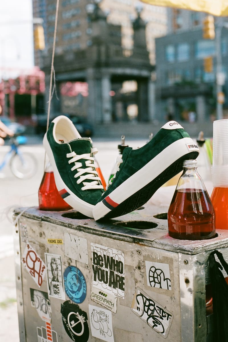 Only NY x PRO Keds Collaboration Release Info Hypebeast