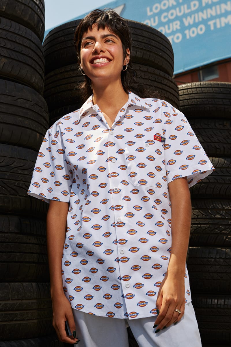 Timberland x Dickies x Opening Ceremony Capsule | Hypebeast