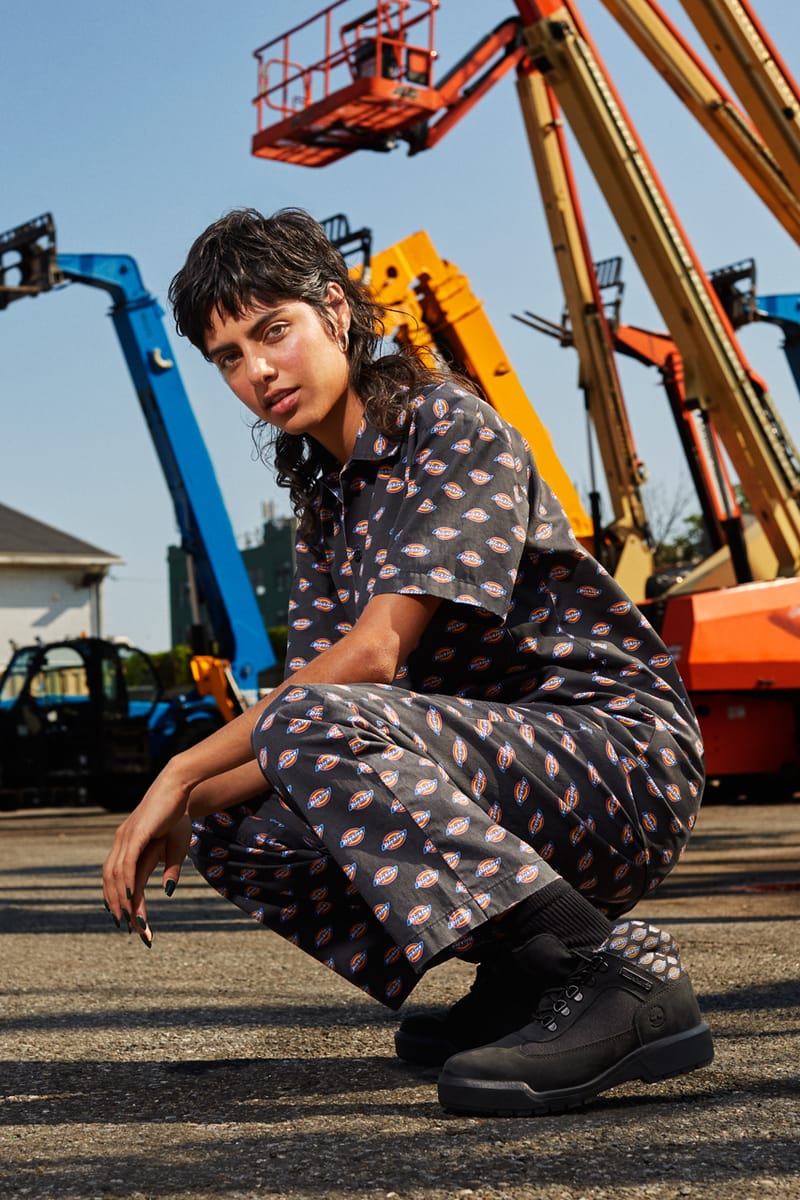 Timberland x Dickies x Opening Ceremony Capsule | Hypebeast