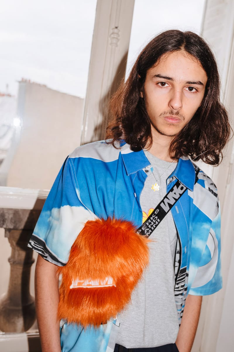 P.A.M. Fall/Winter 2019 P.A.M. Fall/Winter 2019