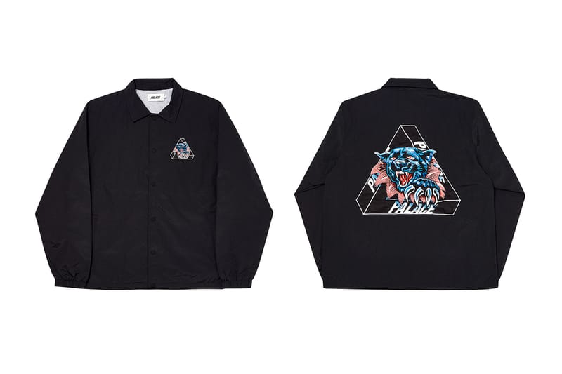 Palace Autumn 2019 Collection Jackets, Outerwear | Hypebeast