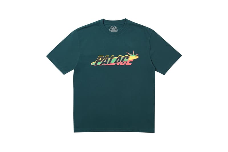 Palace Autumn 2019 Collection T-Shirts | HYPEBEAST