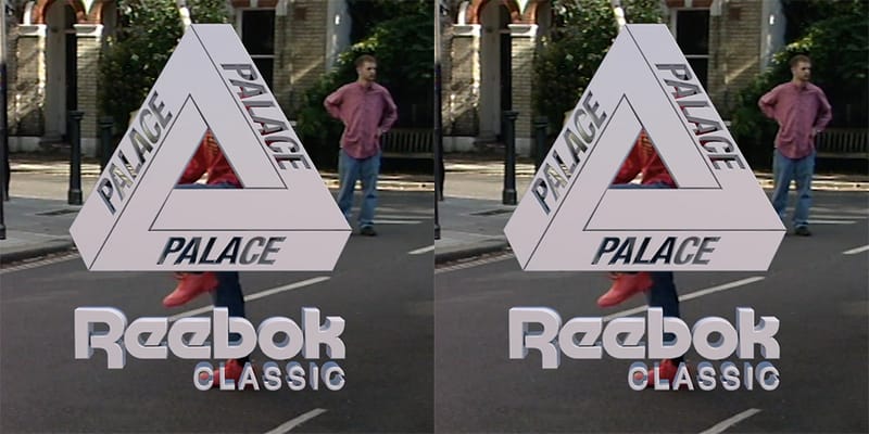 Palace x Reebok Classics Autumn 2019 First Look Hypebeast