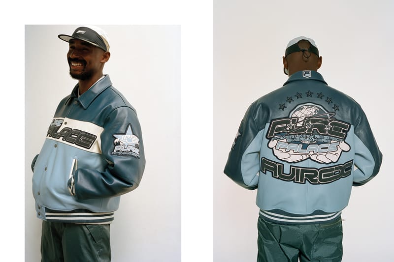 ジャケット・アウター Palace Skateboards Quilted Flannel QUILT MIT PLAID SHIRT | PALACE SKATEBOARDS