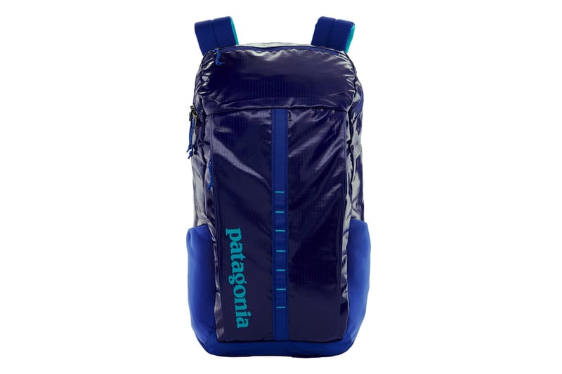 Patagonia hotsell recycled backpack