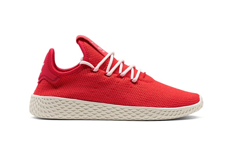 Pharrell williams adidas rouge online