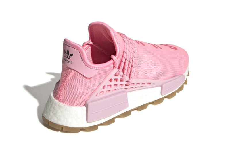 Pink human race release date deals