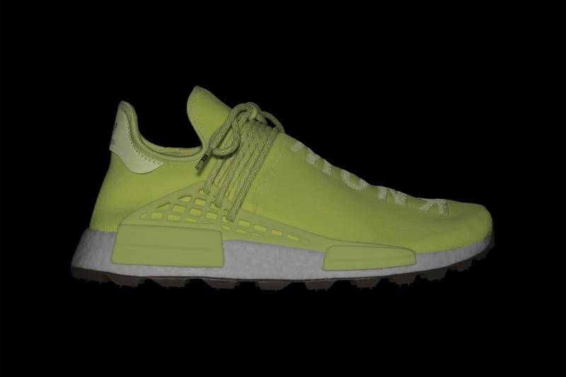 Pharrell williams cheap nmd 2019